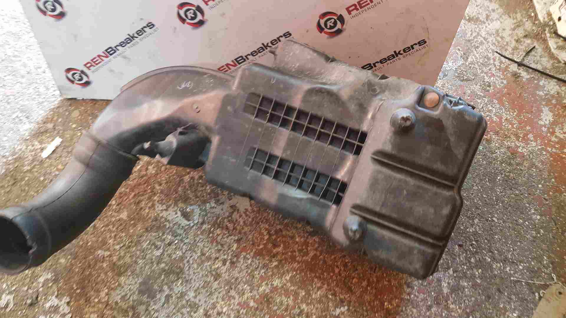 Thumb 5 Renault Laguna MK3 ESTATE 2007-2012 2.0 DCI Airbox Housing Filter + MAF Sensor