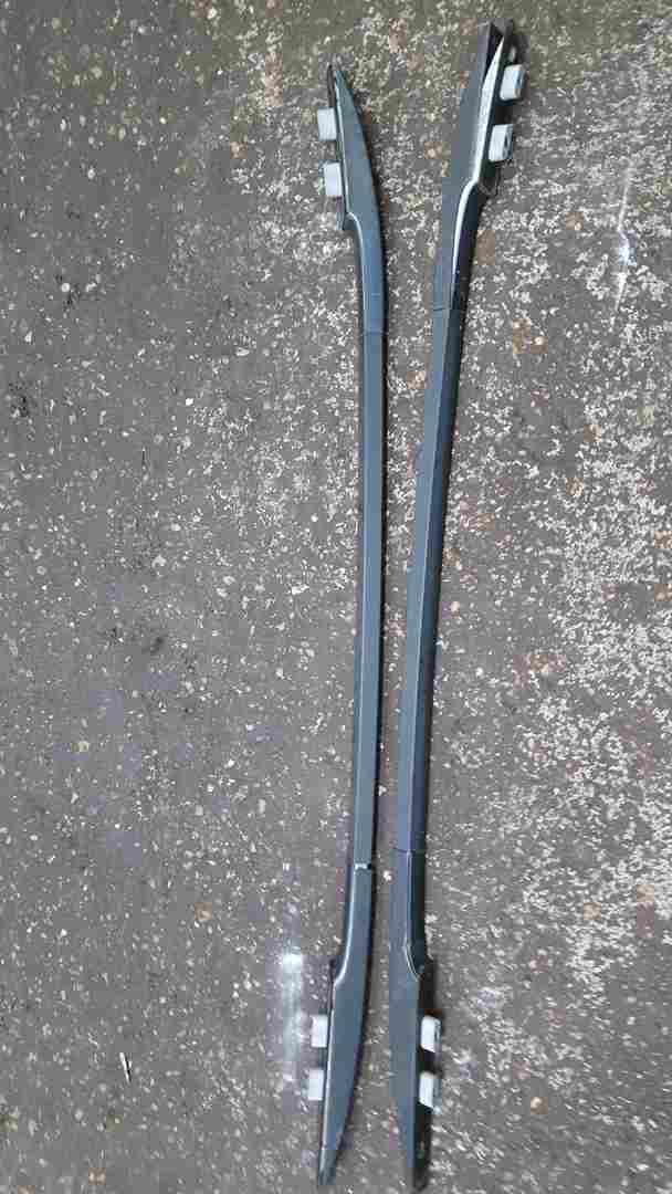 Thumb 5 Renault Laguna MK3 Estate 2007-2010 Roof Rack Black Bars