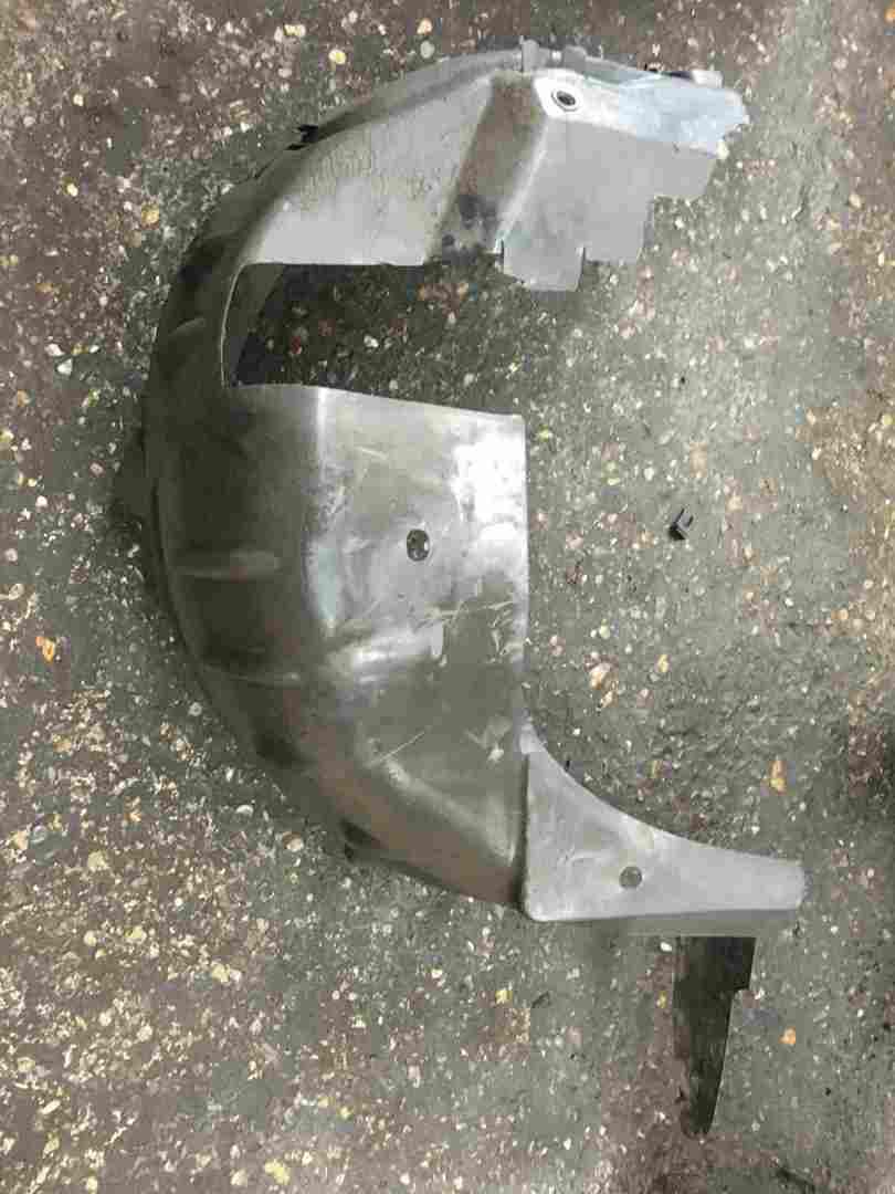 Renault Laguna MK3 Hatchback 2007-2012 Passenger NSR Rear Arch Liner Guard