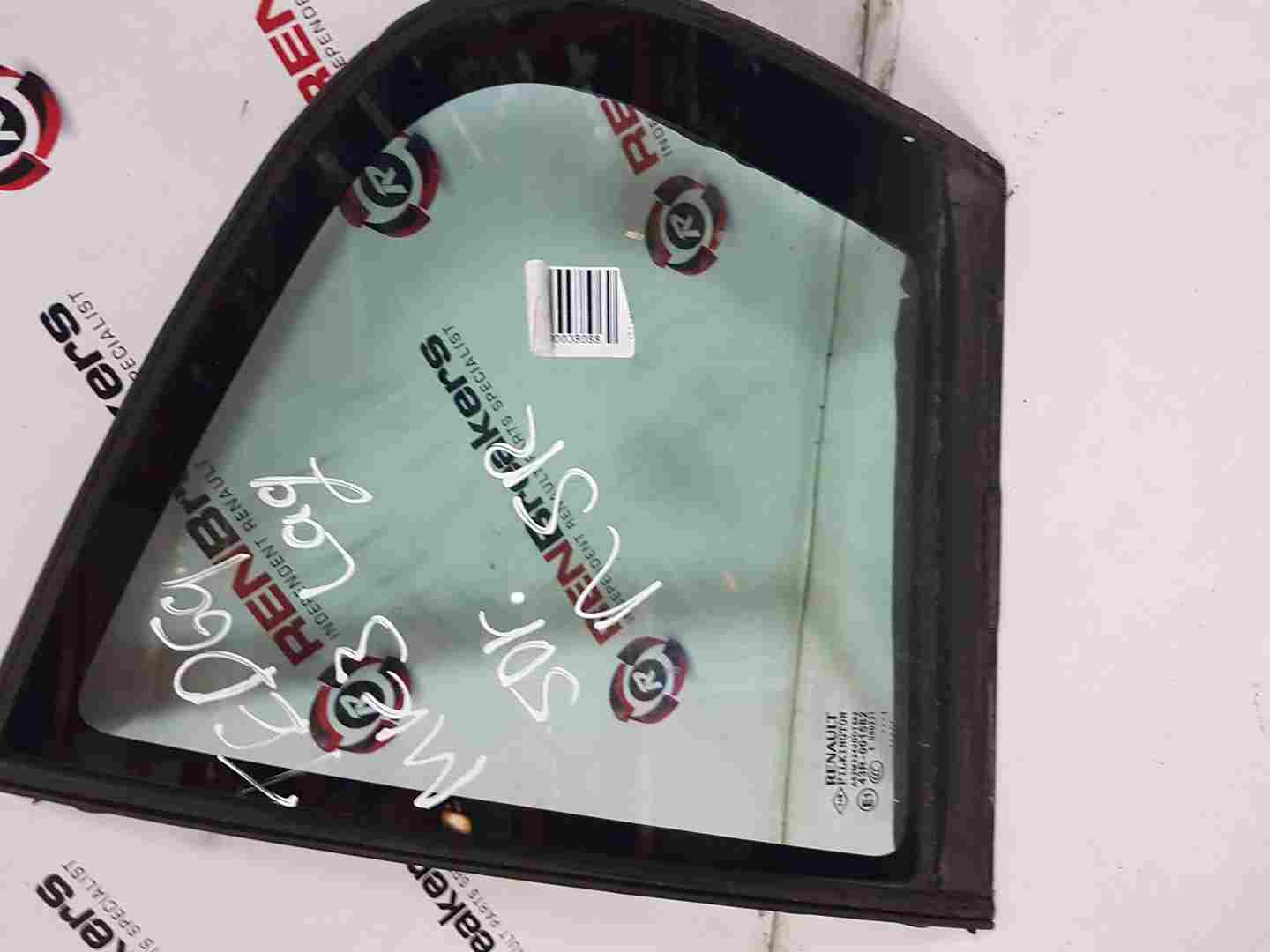 Thumb 2 Renault Laguna MK3 Hatchback 2007-2012 Passenger NSR Rear Window Glass