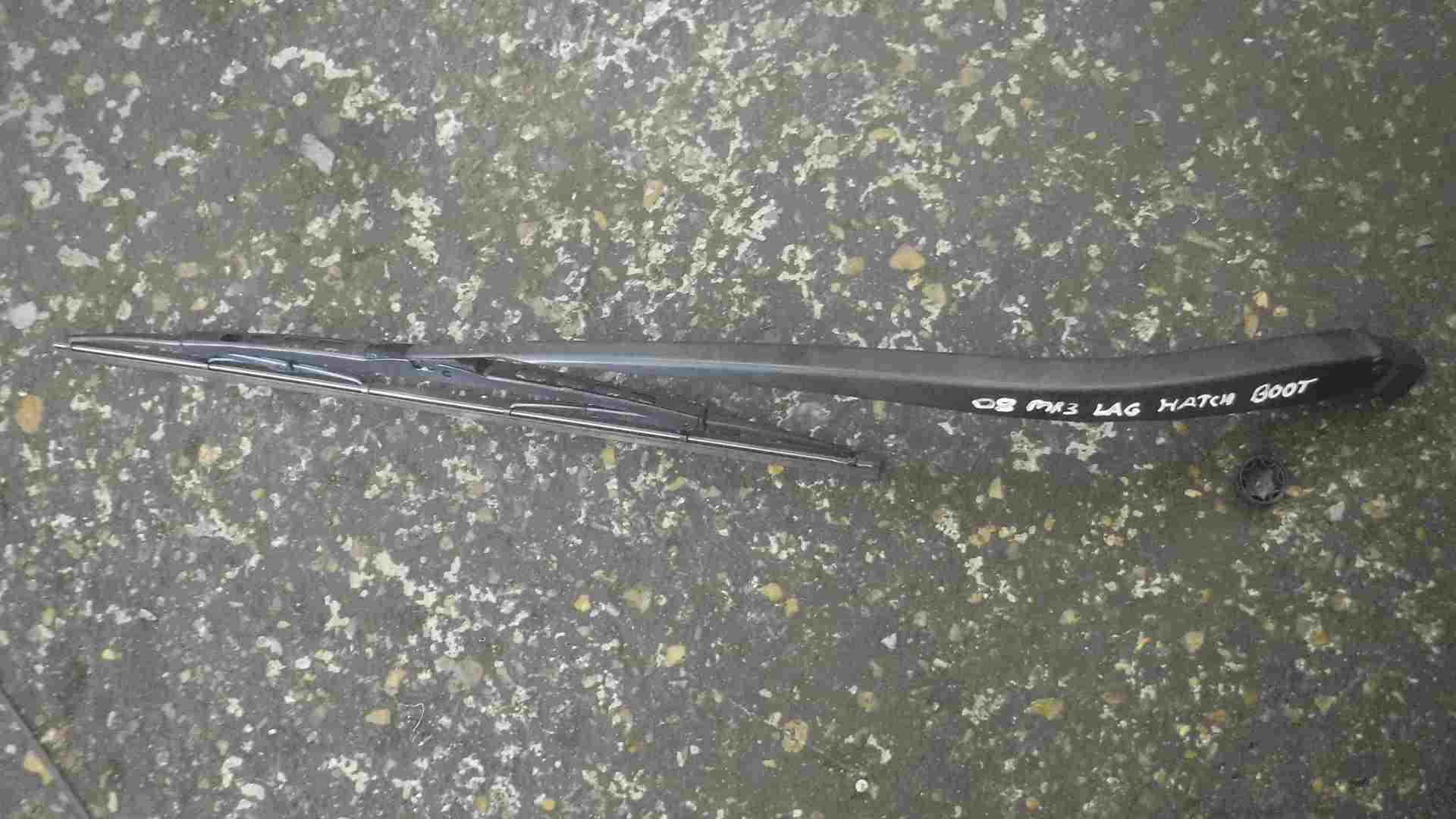 Renault Laguna MK3 Hatchback 2007-2012 Rear Tailgate Boot Wiper Arm