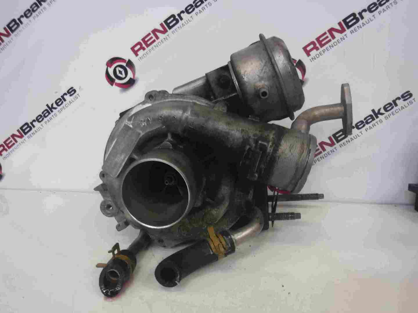 Renault Laguna Megane Scenic 2003-2009 1.9 dCi Turbo Charger Unit 8200398585