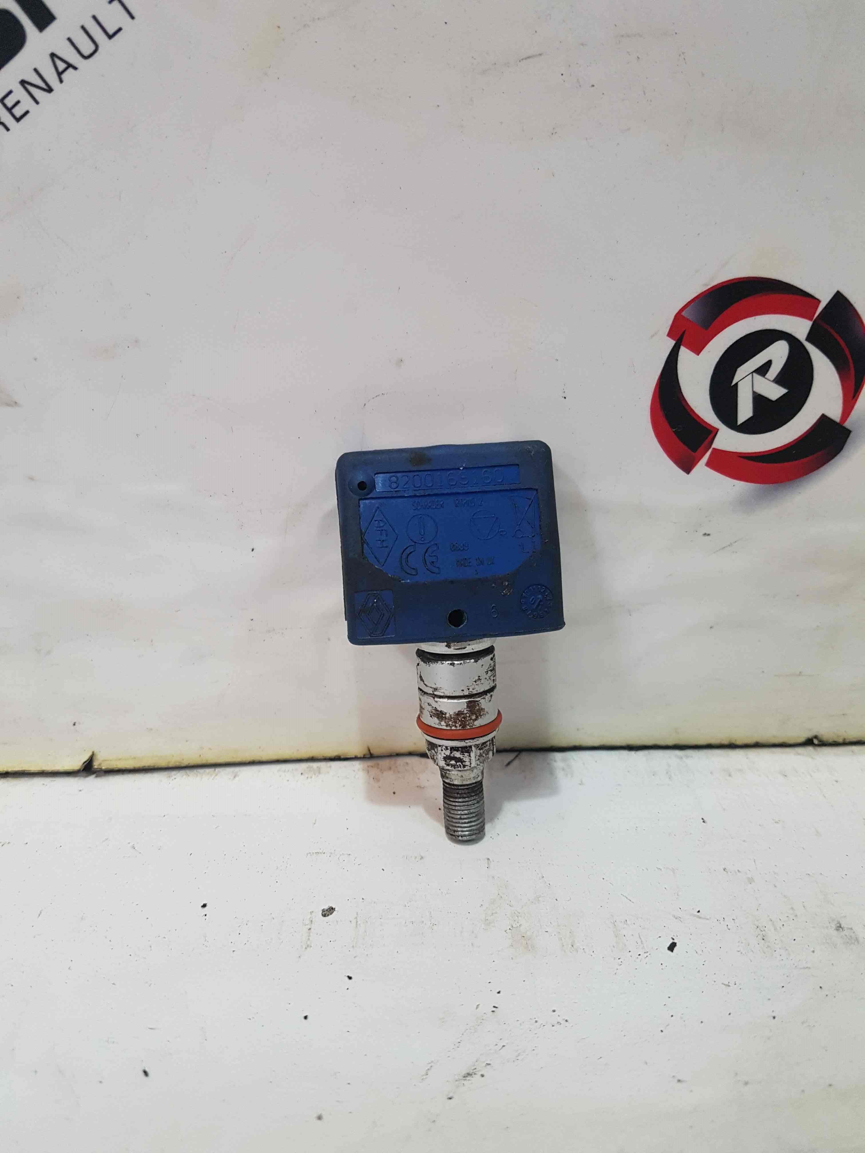Thumb 9 Renault Laguna Scenic Megane 2001-2005 Tyre Pressure Monitoring Sensor