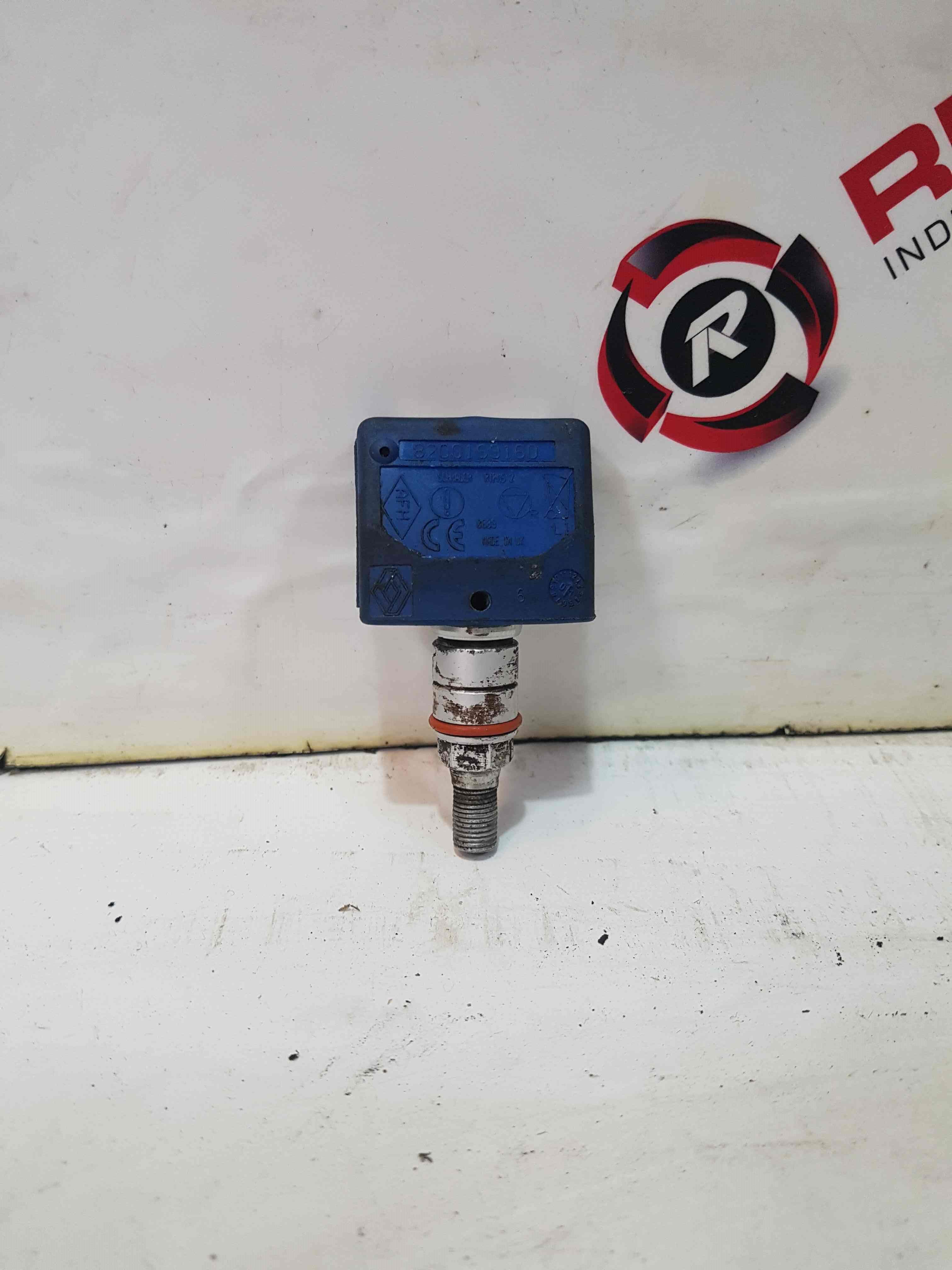 Thumb 2 Renault Laguna Scenic Megane 2001-2005 Tyre Pressure Monitoring Sensor