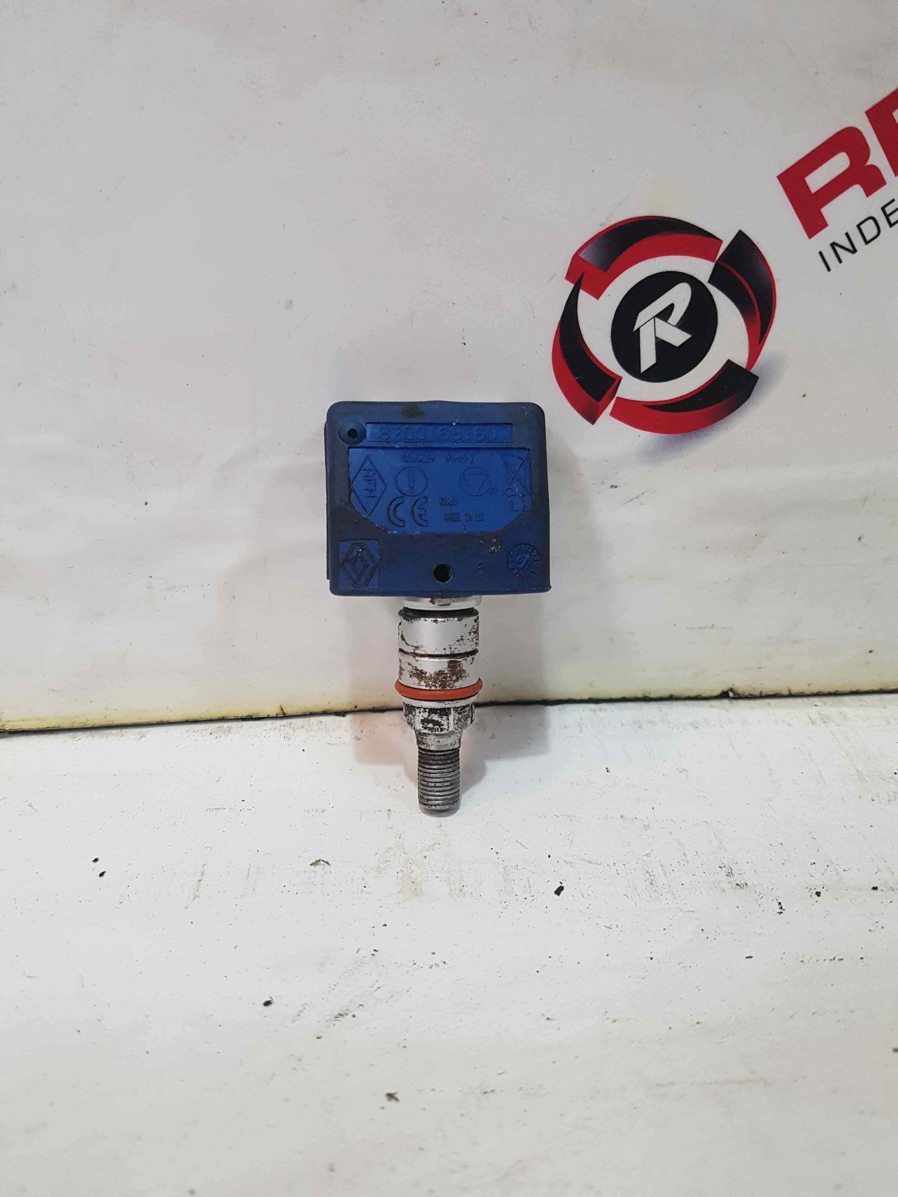 Thumb 3 Renault Laguna Scenic Megane 2001-2005 Tyre Pressure Monitoring Sensor