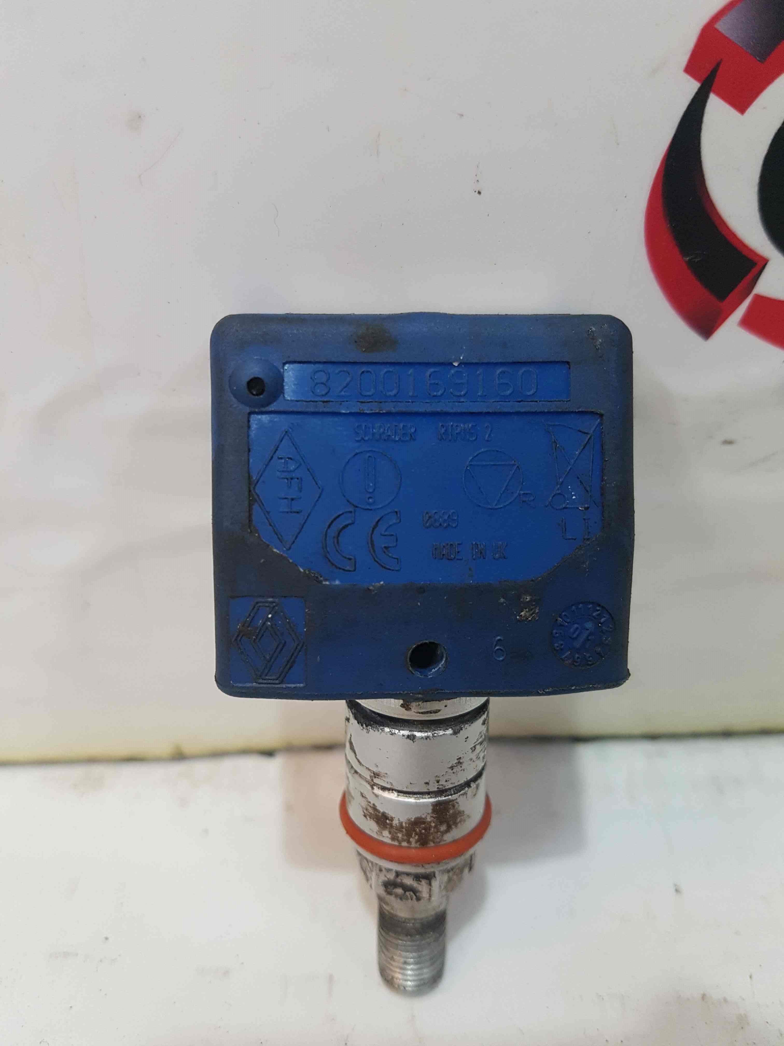 Thumb 5 Renault Laguna Scenic Megane 2001-2005 Tyre Pressure Monitoring Sensor
