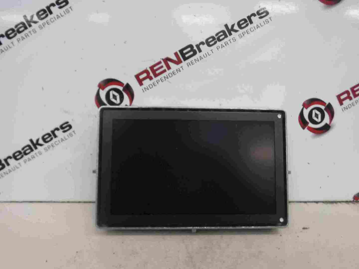 Renault Laguna Vel Satis Espace Sat Nav Screen LCD Display