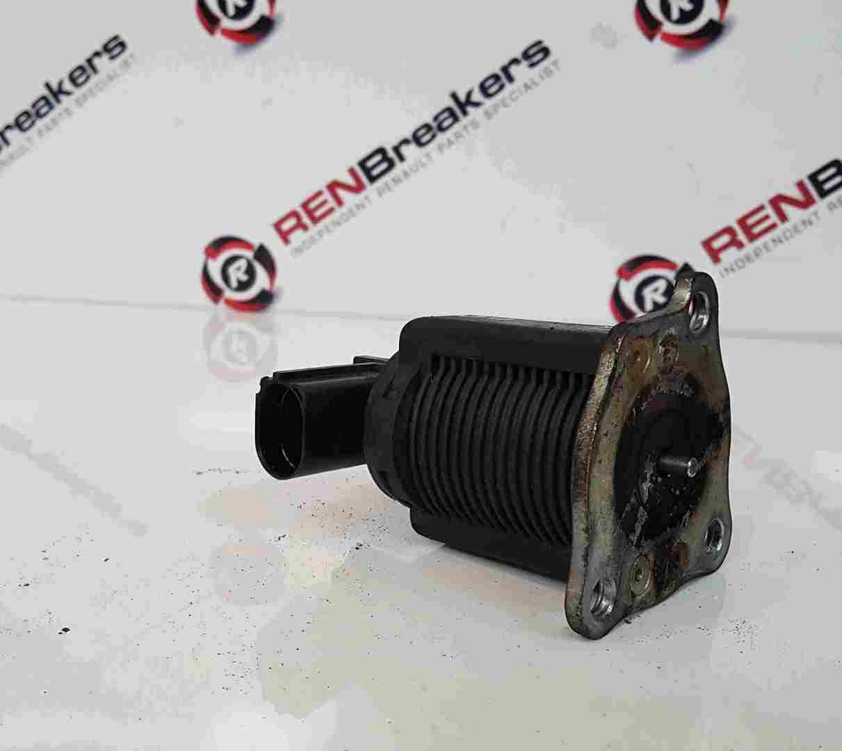 Renault MK3 Clio + Modus 2008-2012 1.5 DCi EGR Valve K9K 750