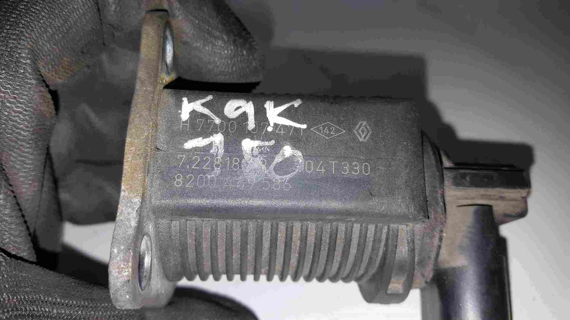 Thumb 3 Renault MK3 Clio + Modus 2008-2012 1.5 DCi EGR Valve K9K 750