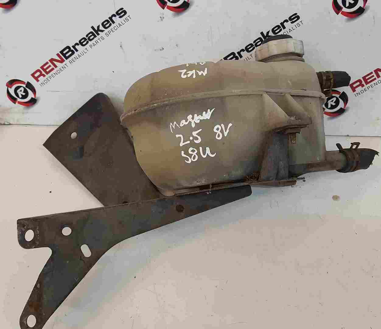 Renault Master 1997-2003 2.5 Expansion Coolant Bottle