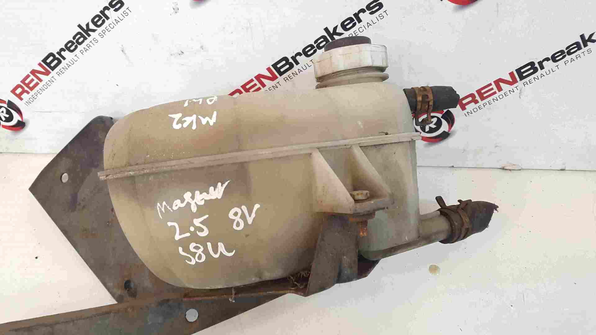 Thumb 3 Renault Master 1997-2003 2.5 Expansion Coolant Bottle