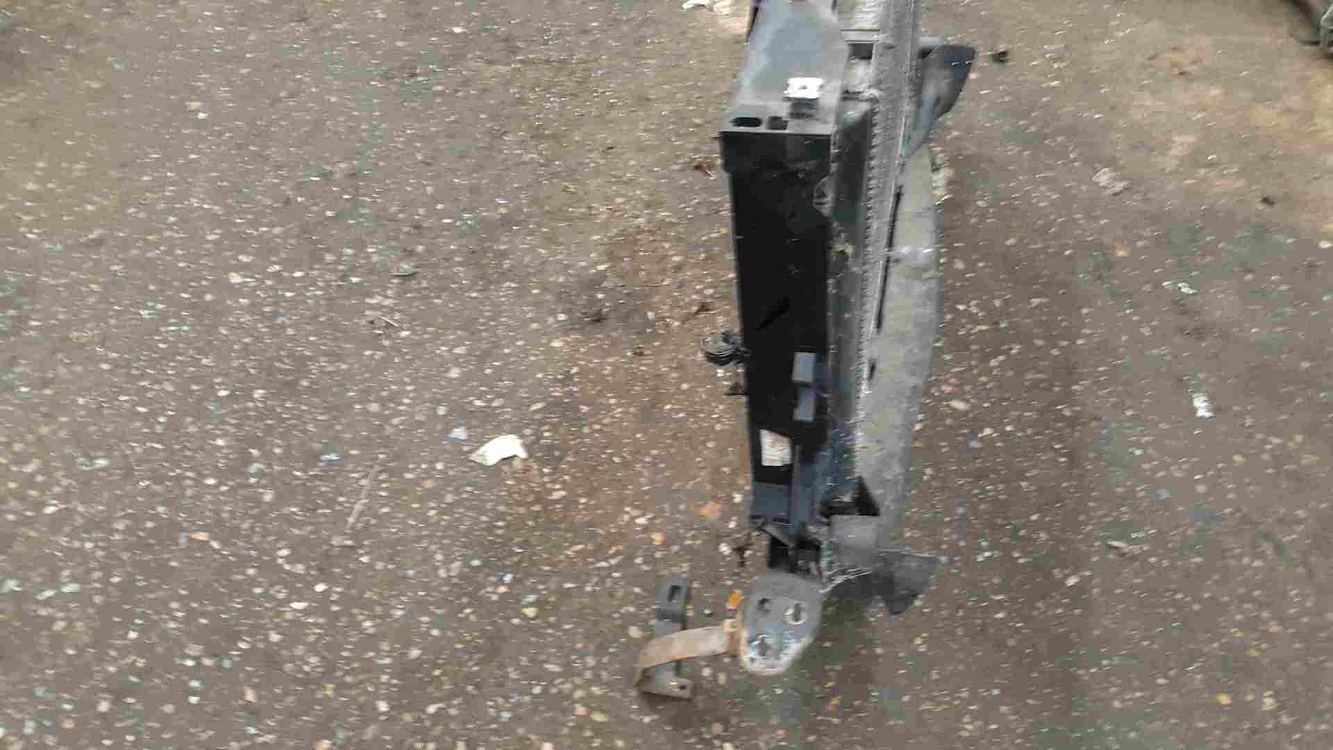 Thumb 2 Renault Master 1997-2003 2.5 Rad Pack Radiator Cooling Fan 7700308311