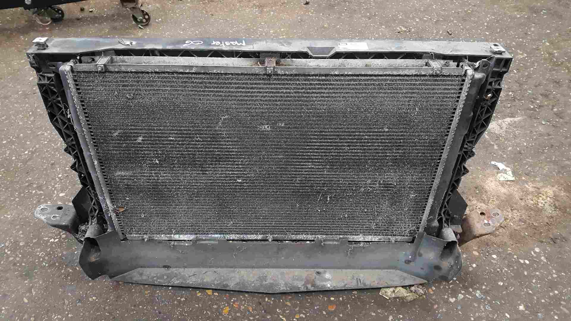 Renault Master 1997-2003 2.5 Rad Pack Radiator Cooling Fan 7700308311