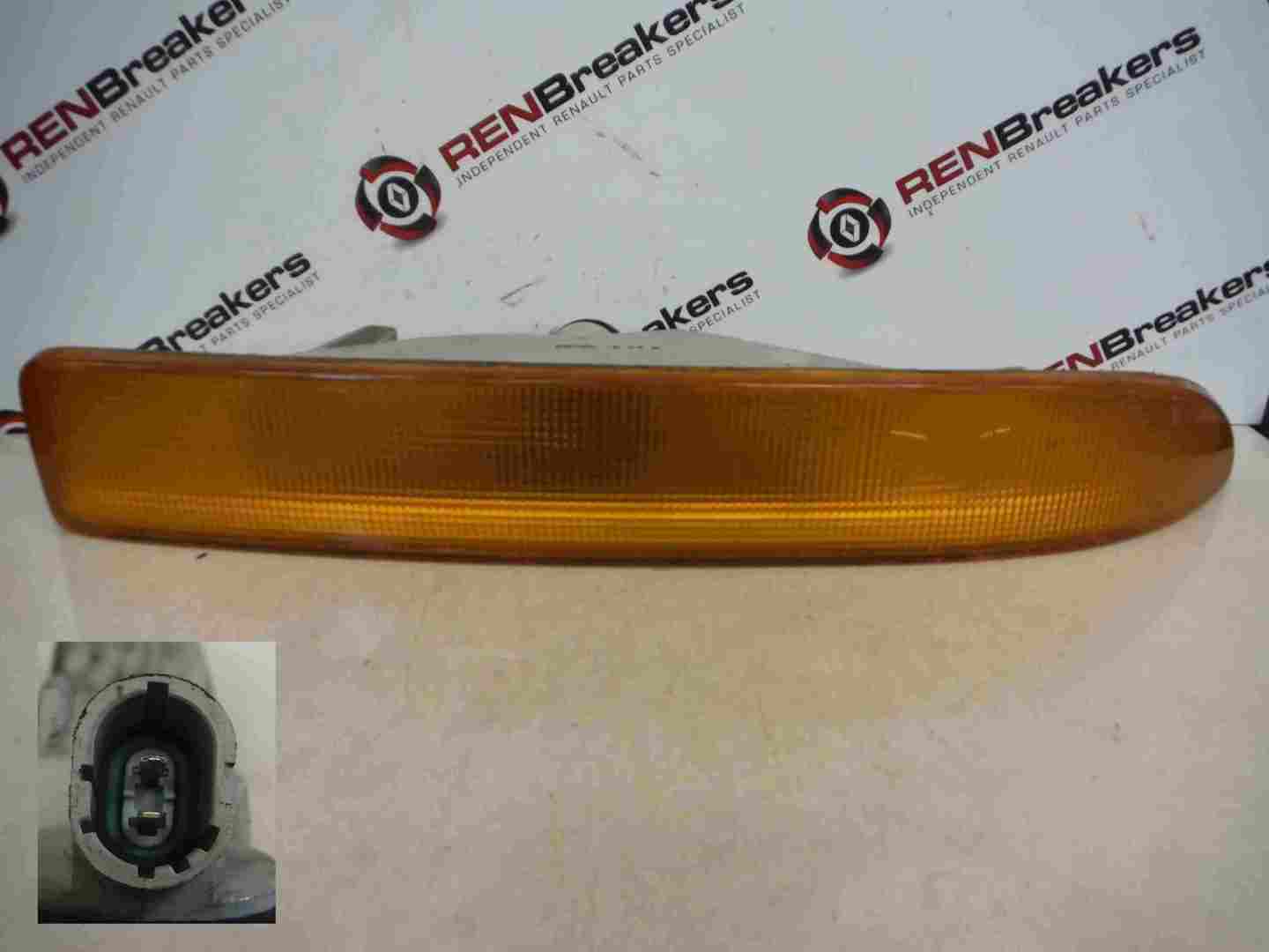 Renault Master 1997-2003 Drivers OSF Front Indicator 7700352108