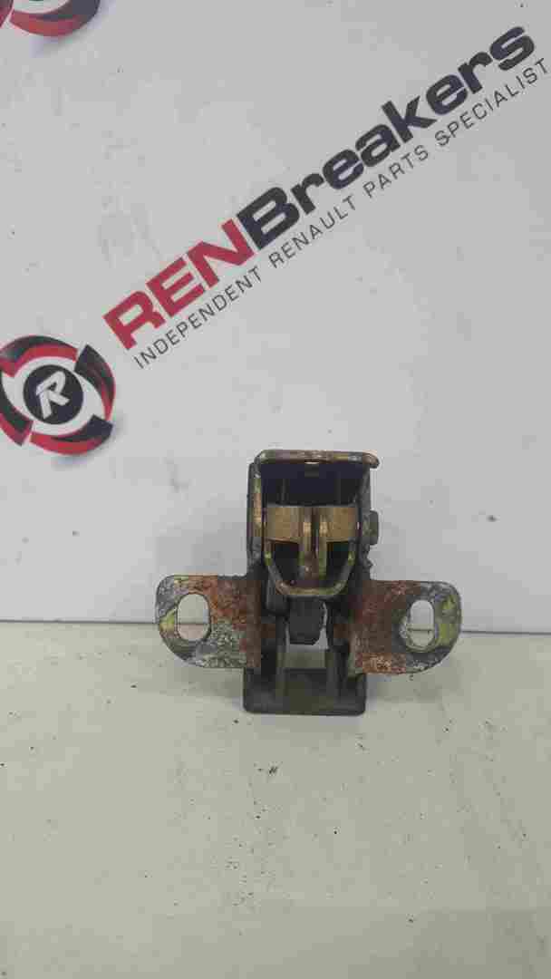 Thumb 2 Renault Master 1997-2003 Drivers OSR Rear Bottom Catch