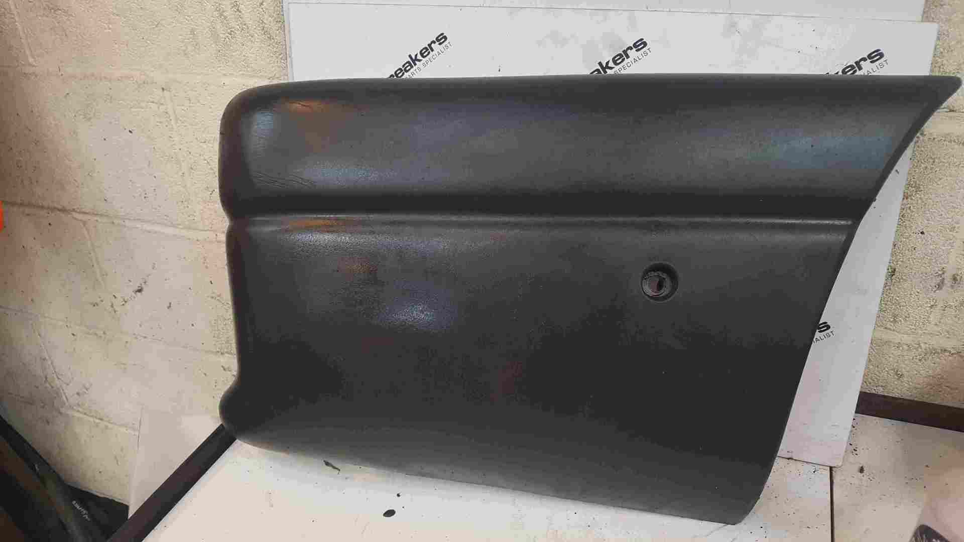 Renault Master 1997-2003 Drivers OSR Rear Bumper Corner 7700352124