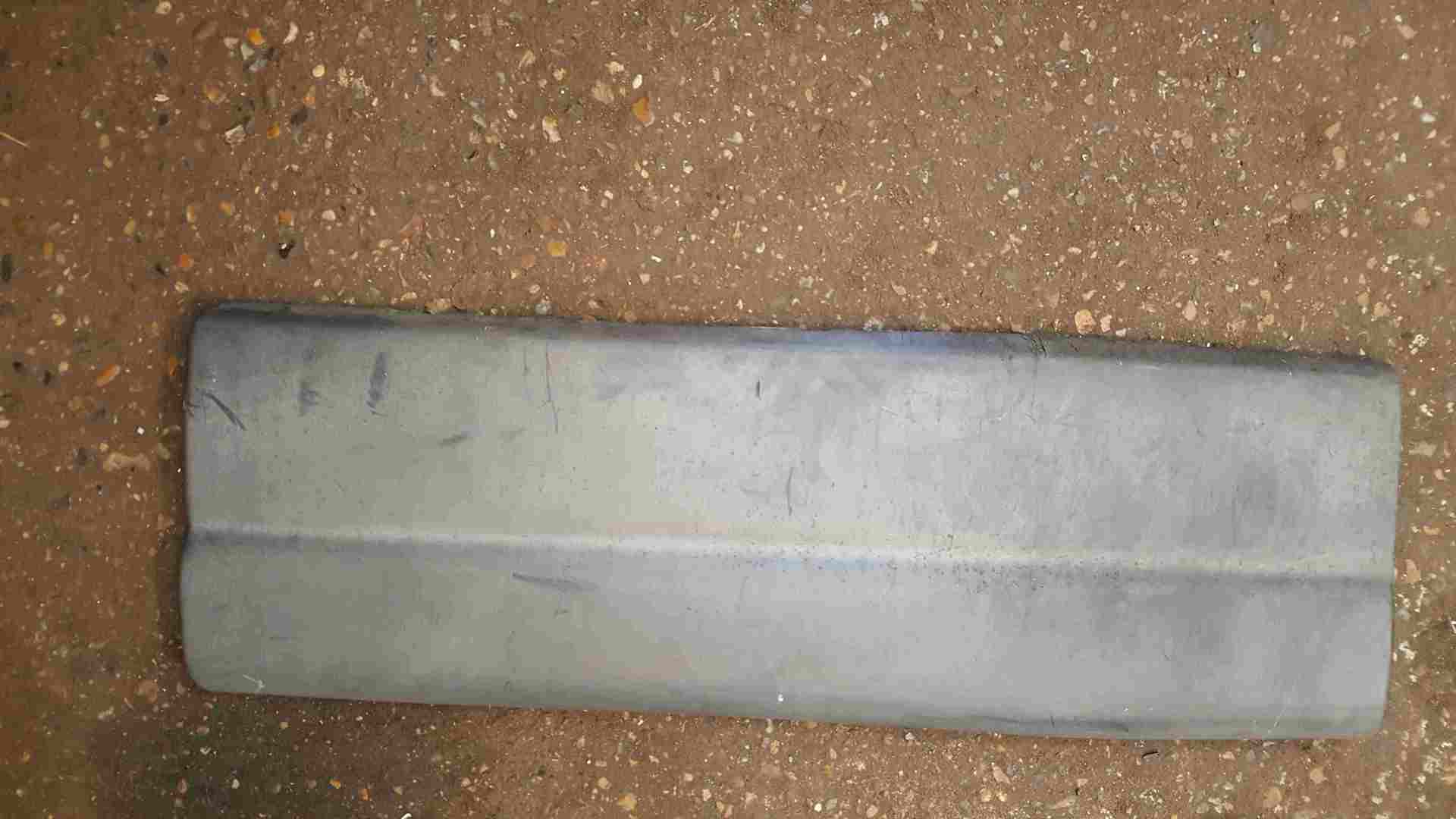 Renault Master 1997-2003 Drivers OSR Rear Door Moulding Trim 7700352129