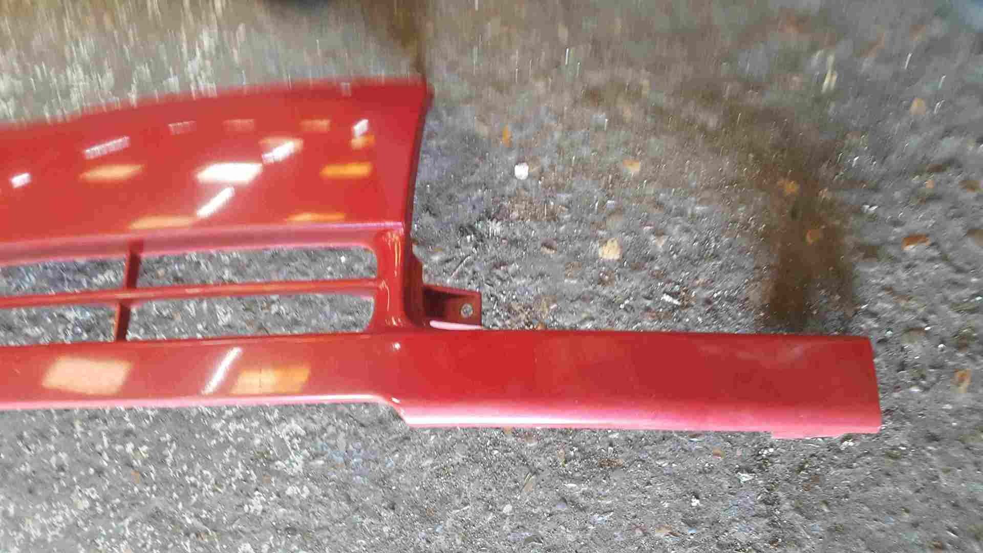 Thumb 5 Renault Master 1997-2003 Front Bumper Top Insert Badge Slam