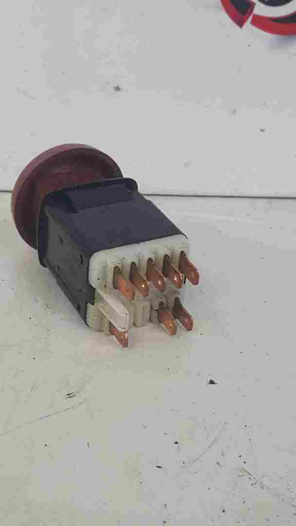Thumb 2 Renault Master 1997-2003 Hazard Warning Switch Button 7700351972