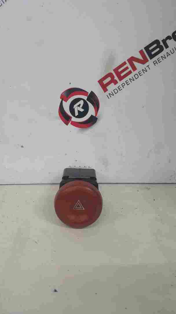 Renault Master 1997-2003 Hazard Warning Switch Button 7700351972