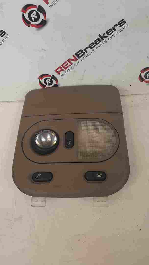 Renault Master 1997-2003 Interior Roof Light Panel