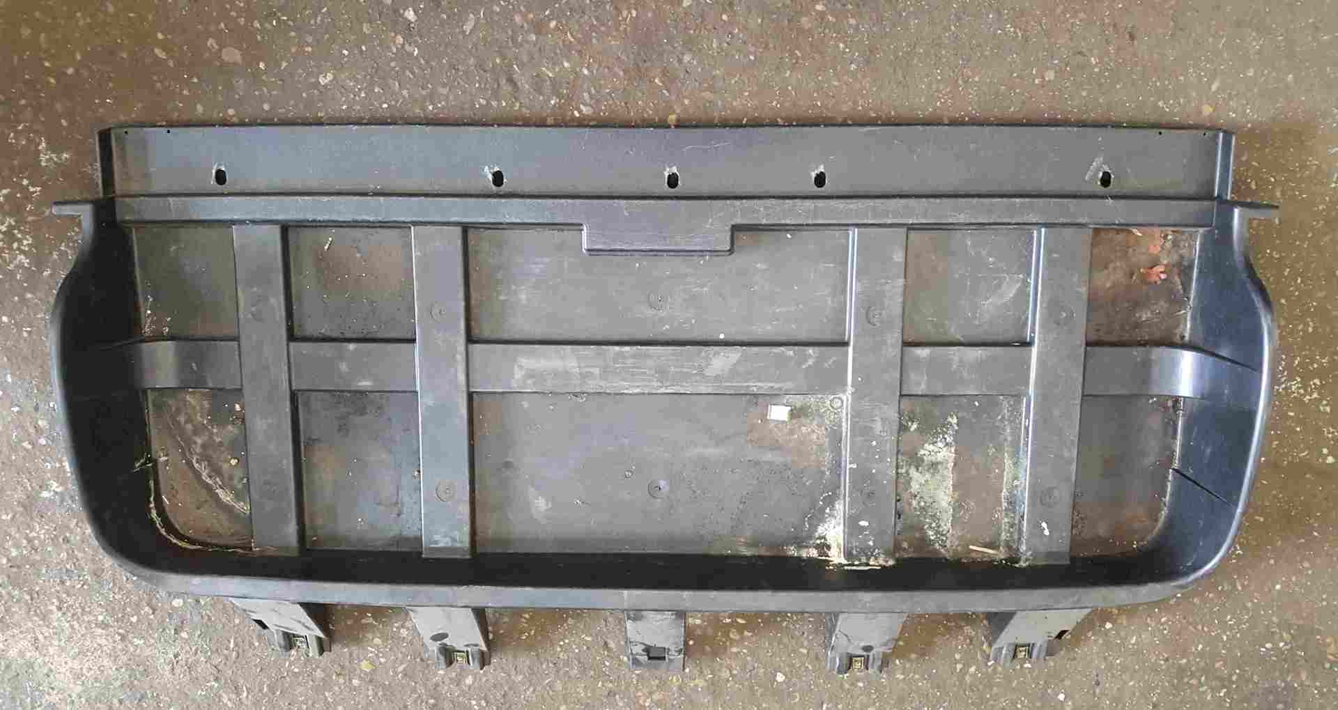 Renault Master 1997-2003 Overhead Roof Trim Storage Shelf Tray 7700351707
