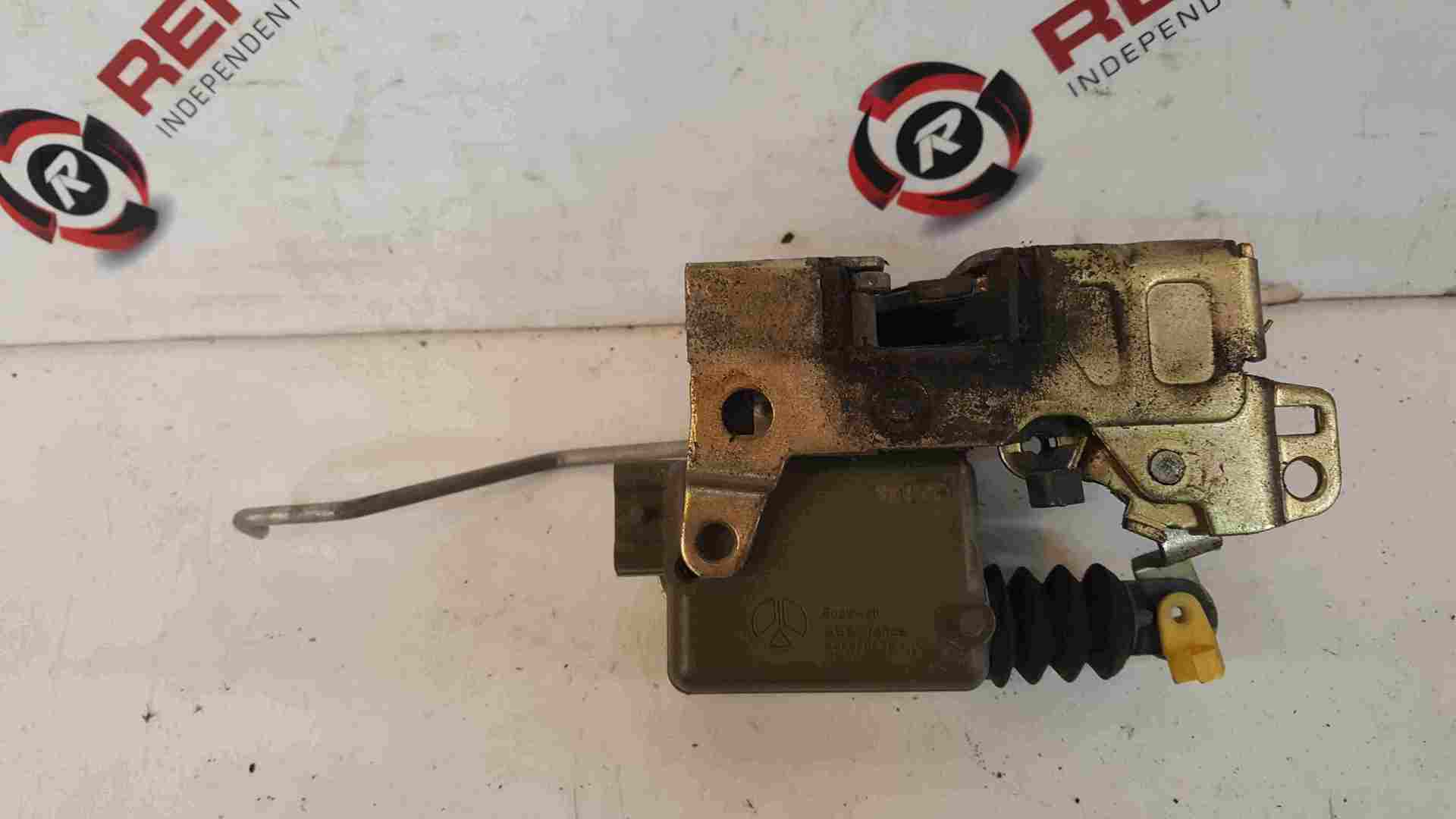 Thumb 3 Renault Master 1997-2003 Passenger NSF Front Door Lock Mechanism