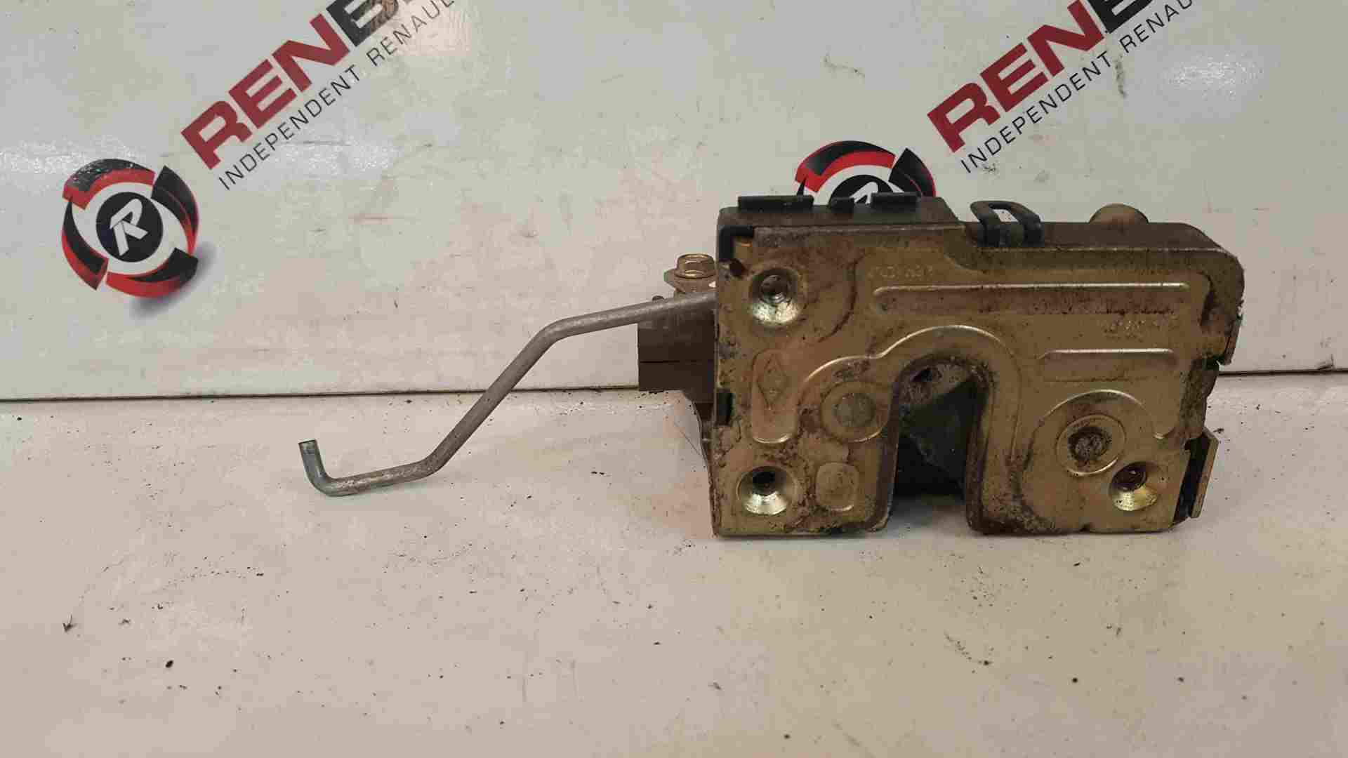 Thumb 2 Renault Master 1997-2003 Passenger NSF Front Door Lock Mechanism