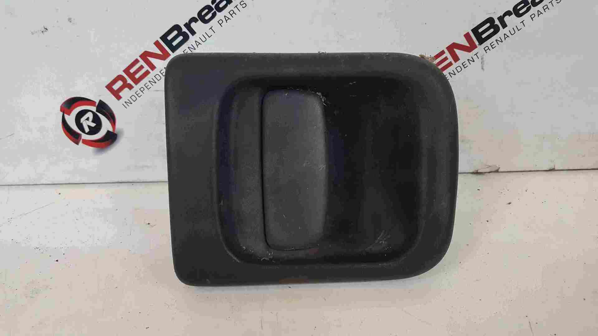 Renault Master 1997-2003 Passenger NSF Front Outer Door Handle 7700352488