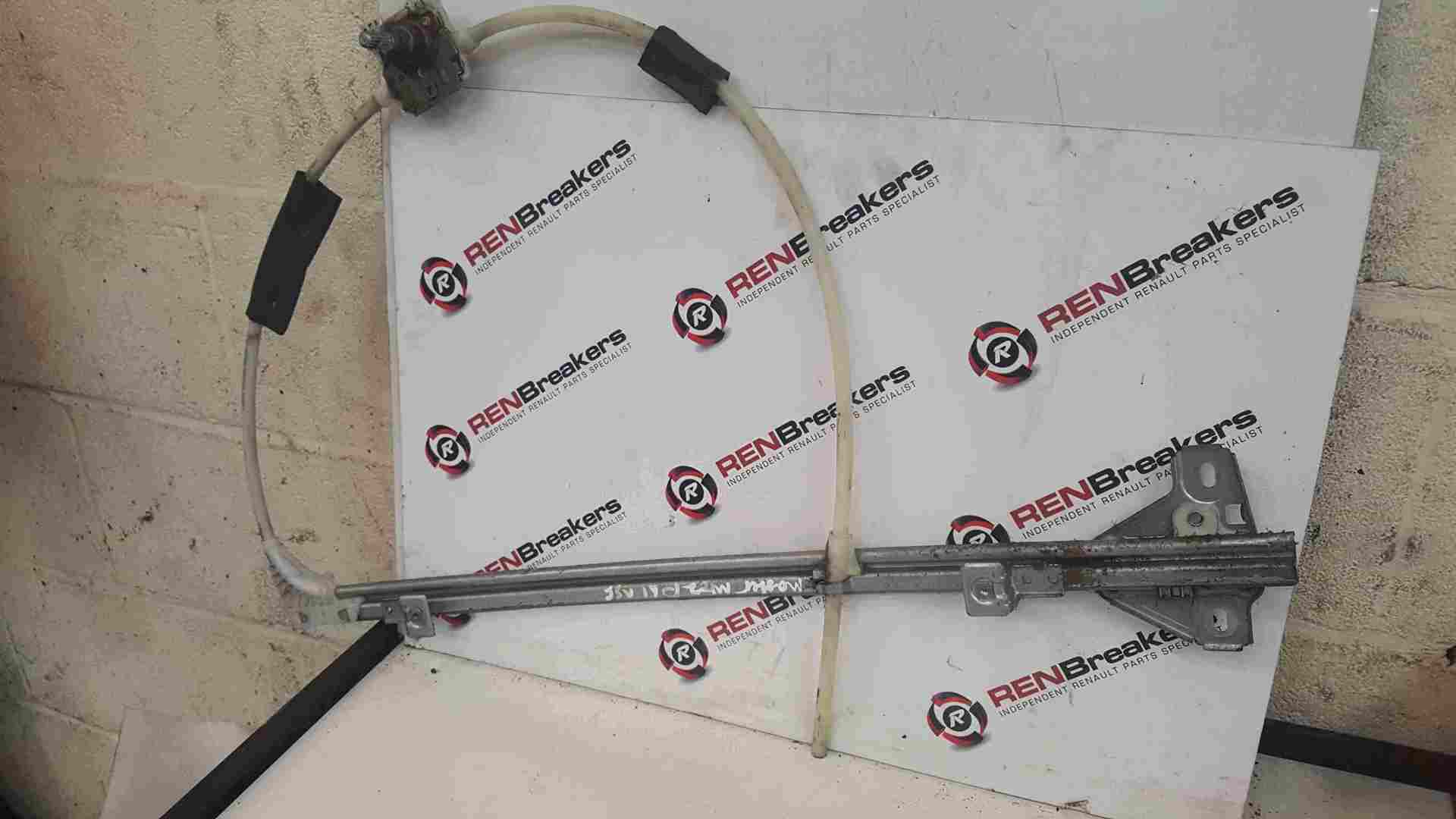 Thumb 2 Renault Master 1997-2003 Passenger NSF Front Window Regulator