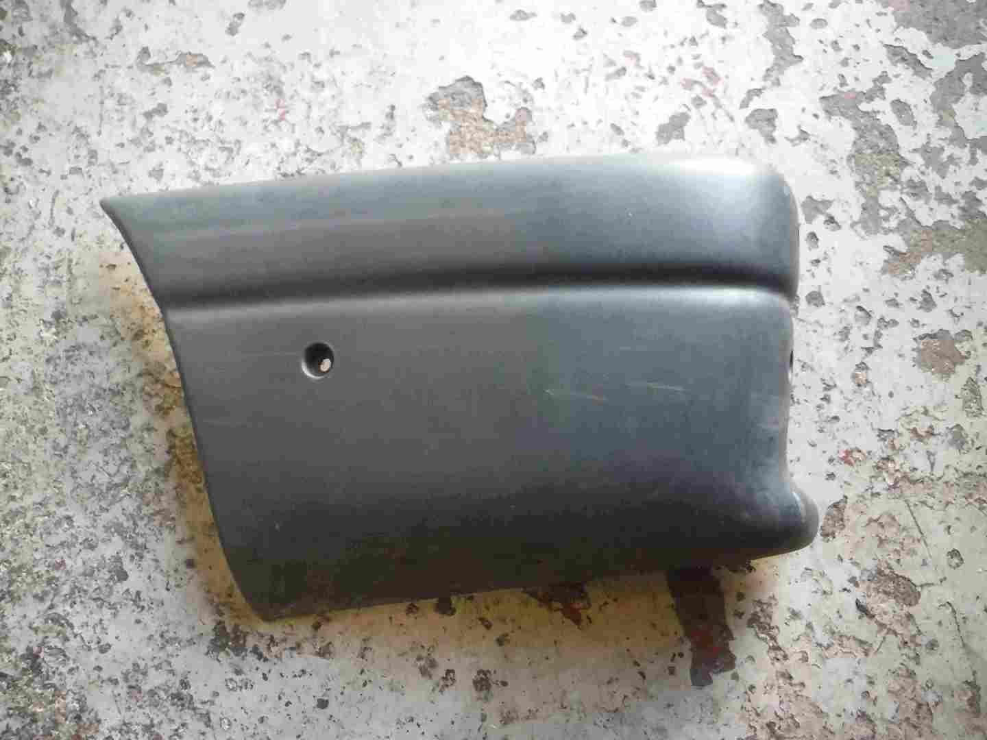 Renault Master 1997-2003 Passenger NSR Rear Bumper Moulding Trim 7700352123