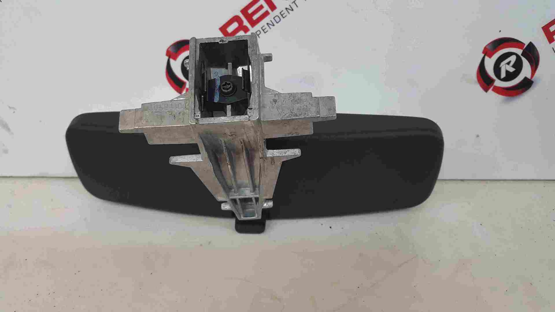 Thumb 2 Renault Master 1997-2003 Rear View Mirror Black