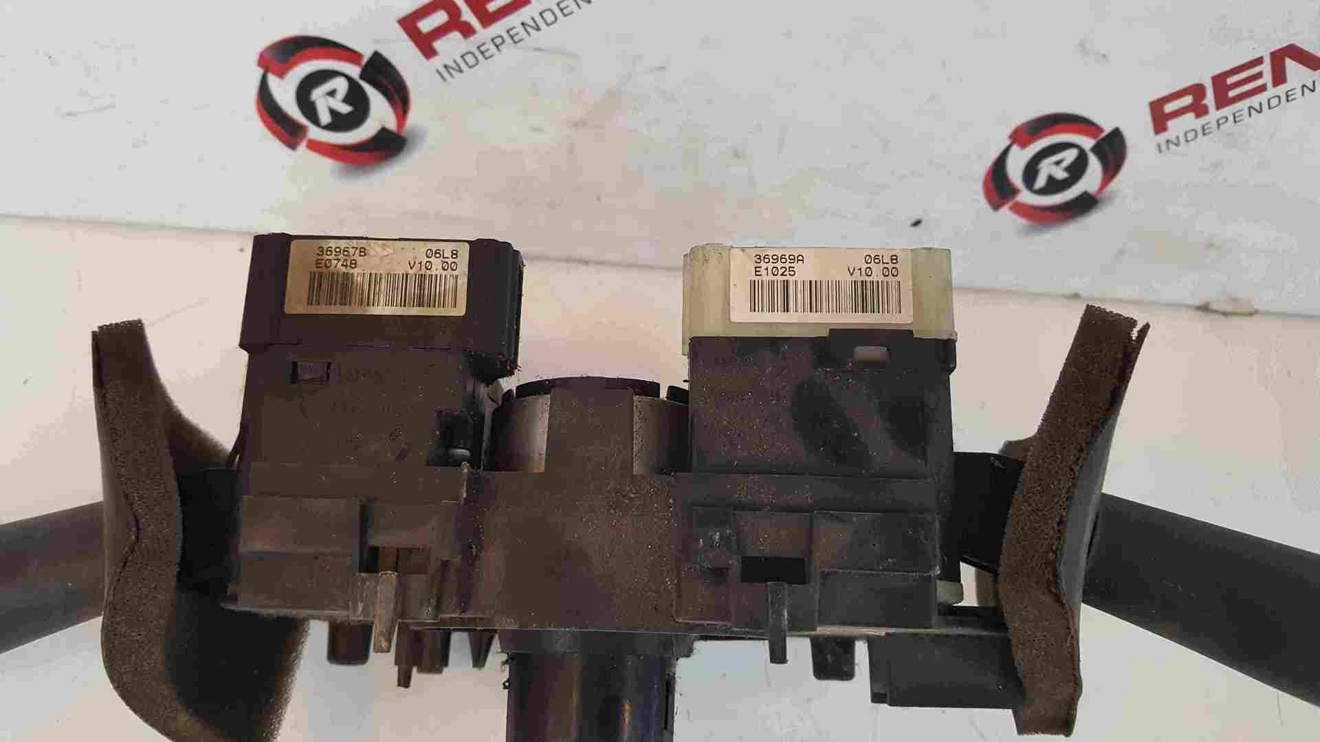 Thumb 3 Renault Master 1997-2003 Steering Clock Spring Squib