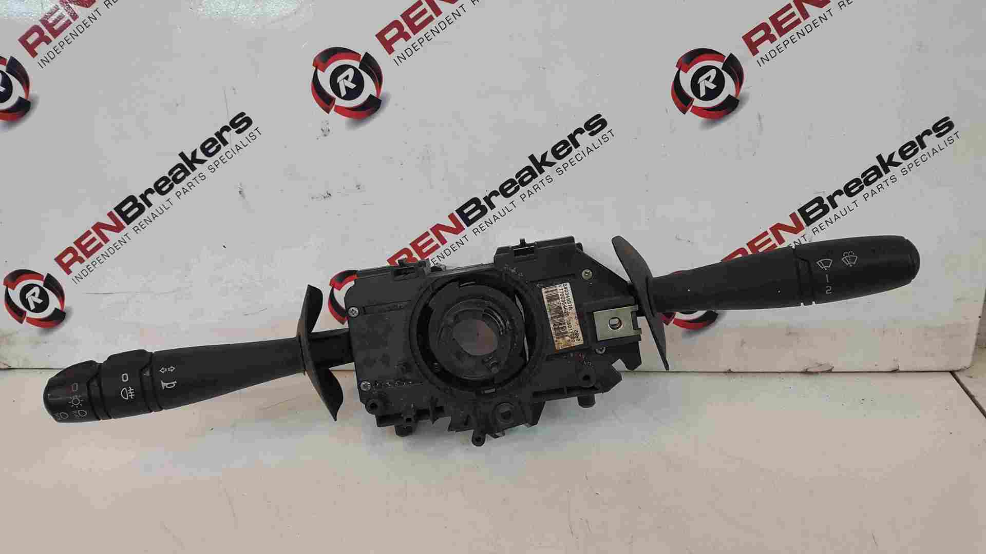 Thumb 3 Renault Master 1997-2003 Steering Clock Spring Squib C