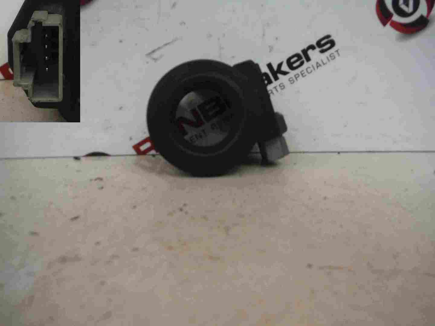 Renault Master 1997-2010 Ignition Transponder Decoder Immobilizer Ring
