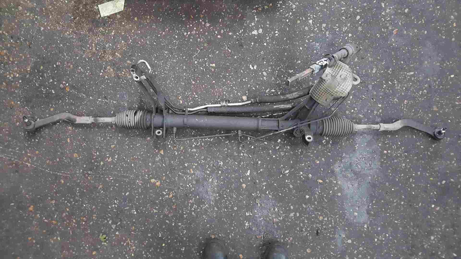 Renault Master 2003-2010 2.3 DCI Steering Rack