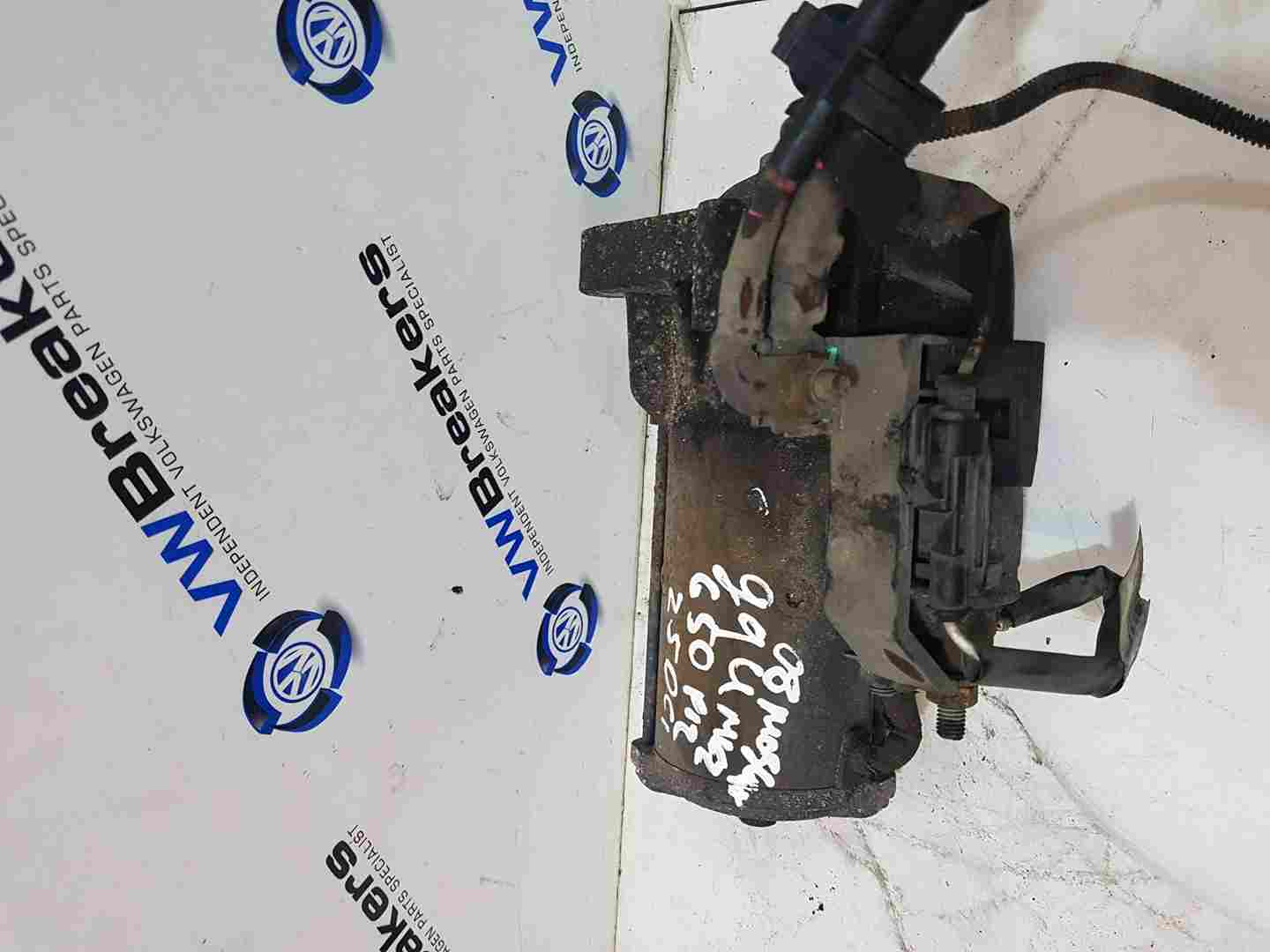Renault Master 2003-2010 2.5 DCI 2.5 DCI Starter Motor G9U 650