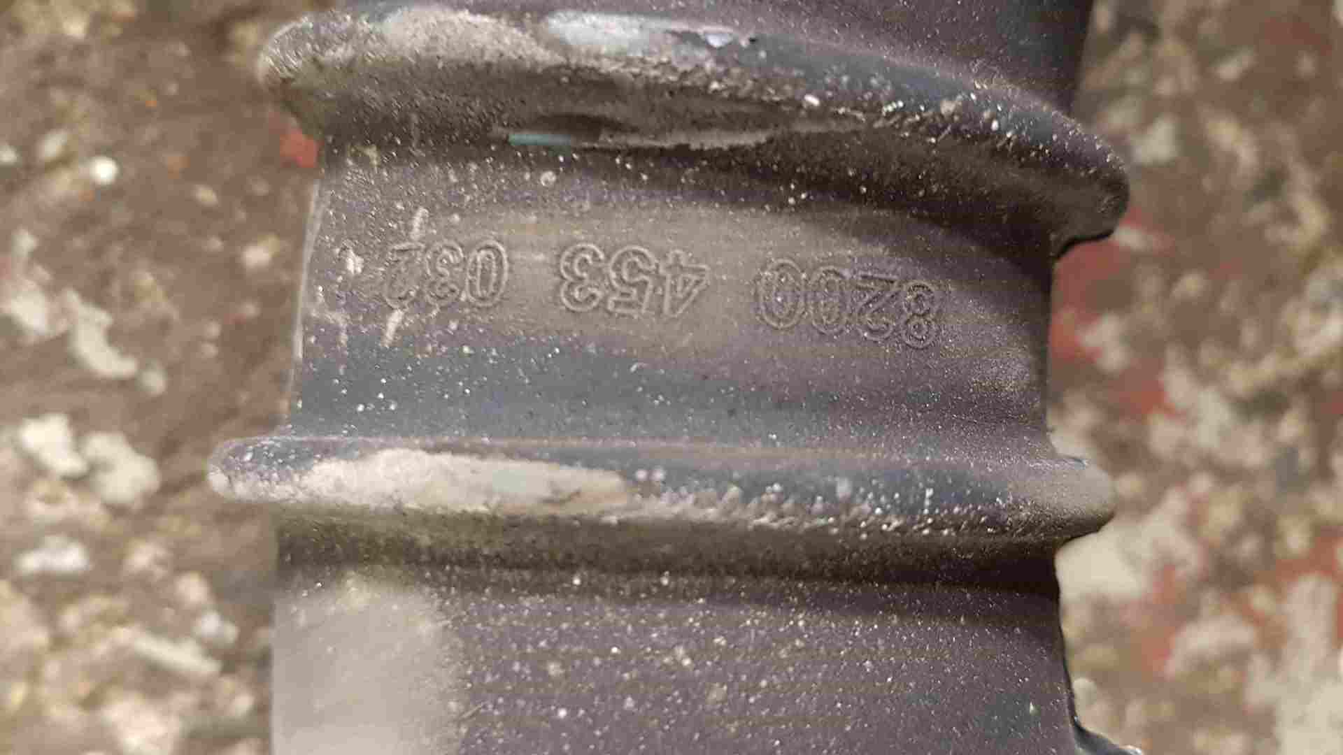 Thumb 3 Renault Master 2003-2010 2.5 DCI Air Turbo Pipe 8200453032
