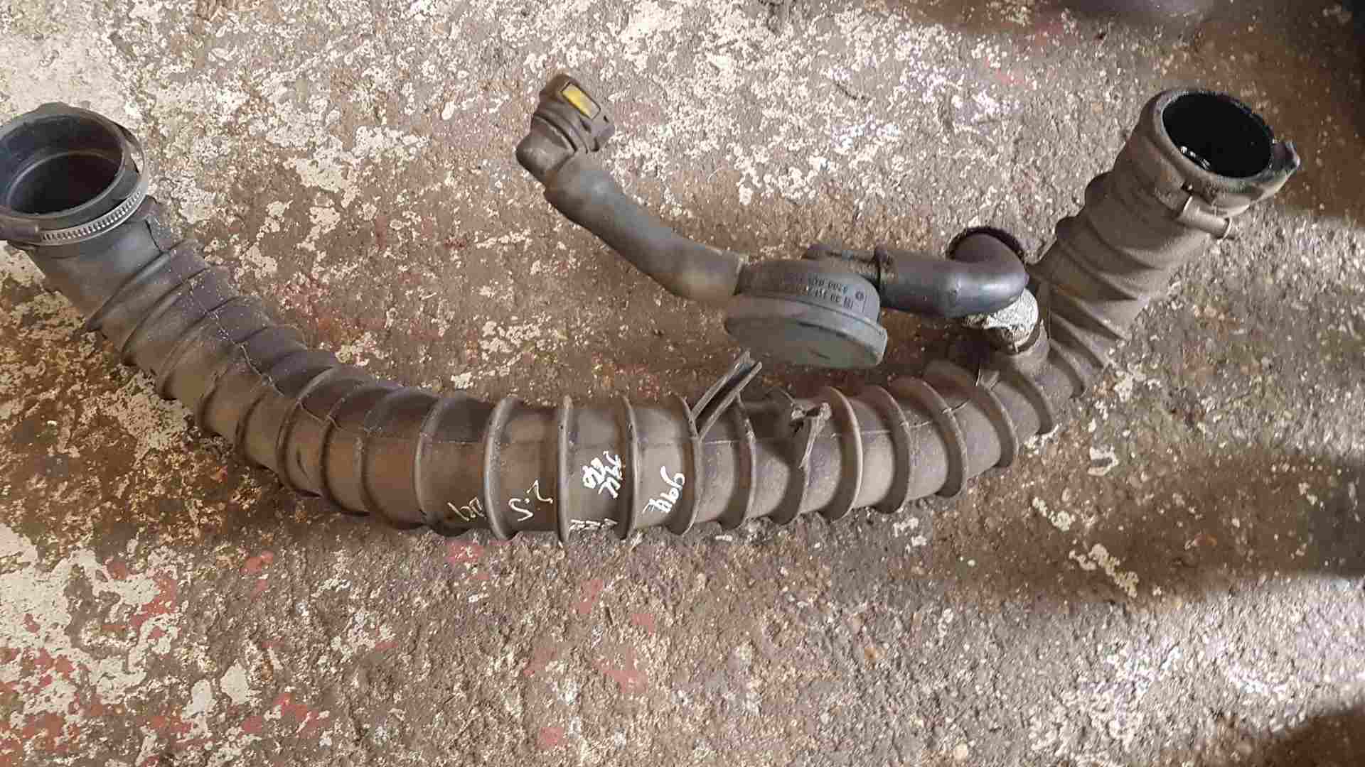 Thumb 4 Renault Master 2003-2010 2.5 DCI Air Turbo Pipe 8200453032