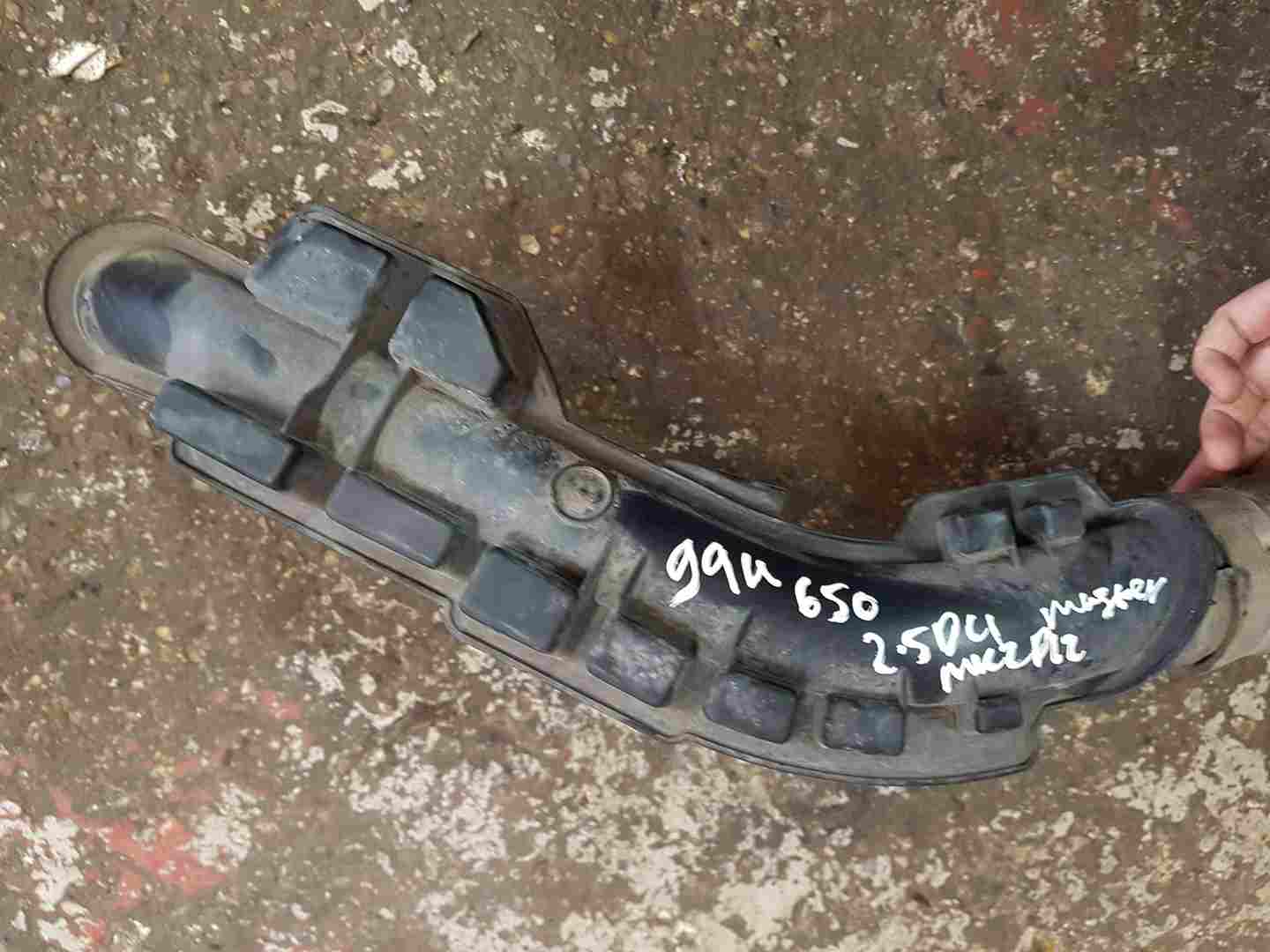 Thumb 3 Renault Master 2003-2010 2.5 DCI Air Turbo Pipe 8200453032 8200646967