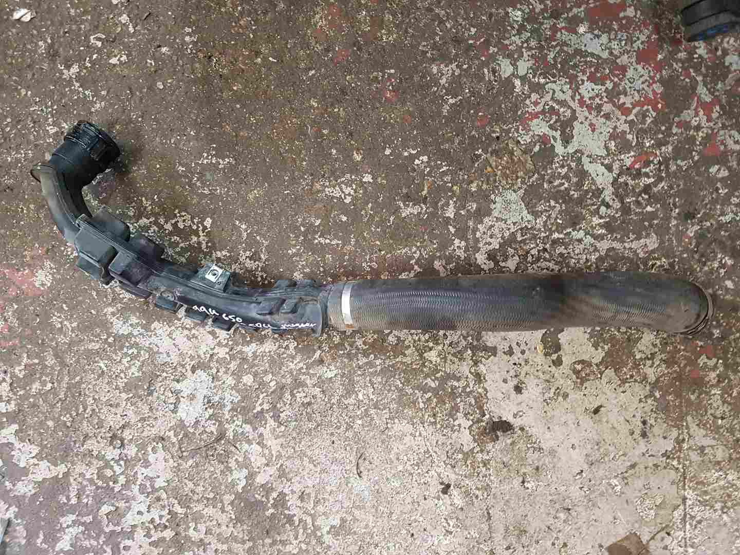 Thumb 5 Renault Master 2003-2010 2.5 DCI Air Turbo Pipe 8200453032 8200646967