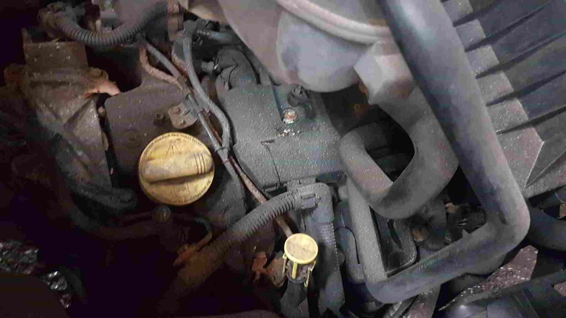 Thumb 2 Renault Master 2003-2010 2.5 DCI Engine G9U 650