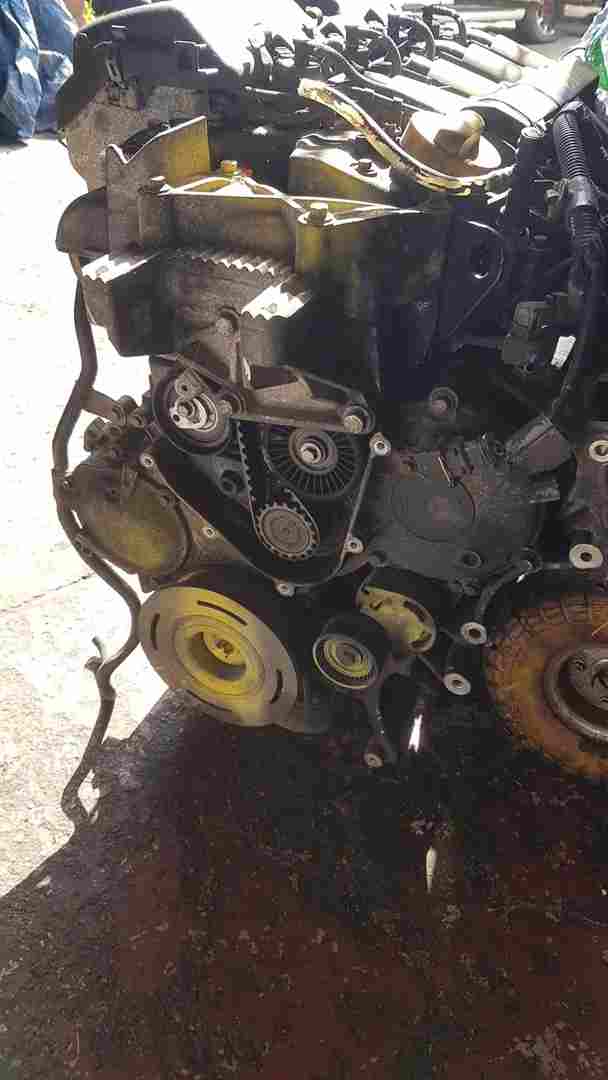 Thumb 2 Renault Master 2003-2010 2.5 DCI Engine G9U 650 Spares Repair