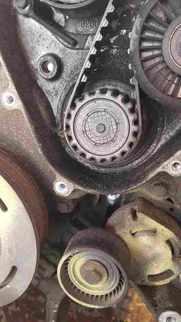 Thumb 3 Renault Master 2003-2010 2.5 DCI Engine G9U 650 Spares Repair