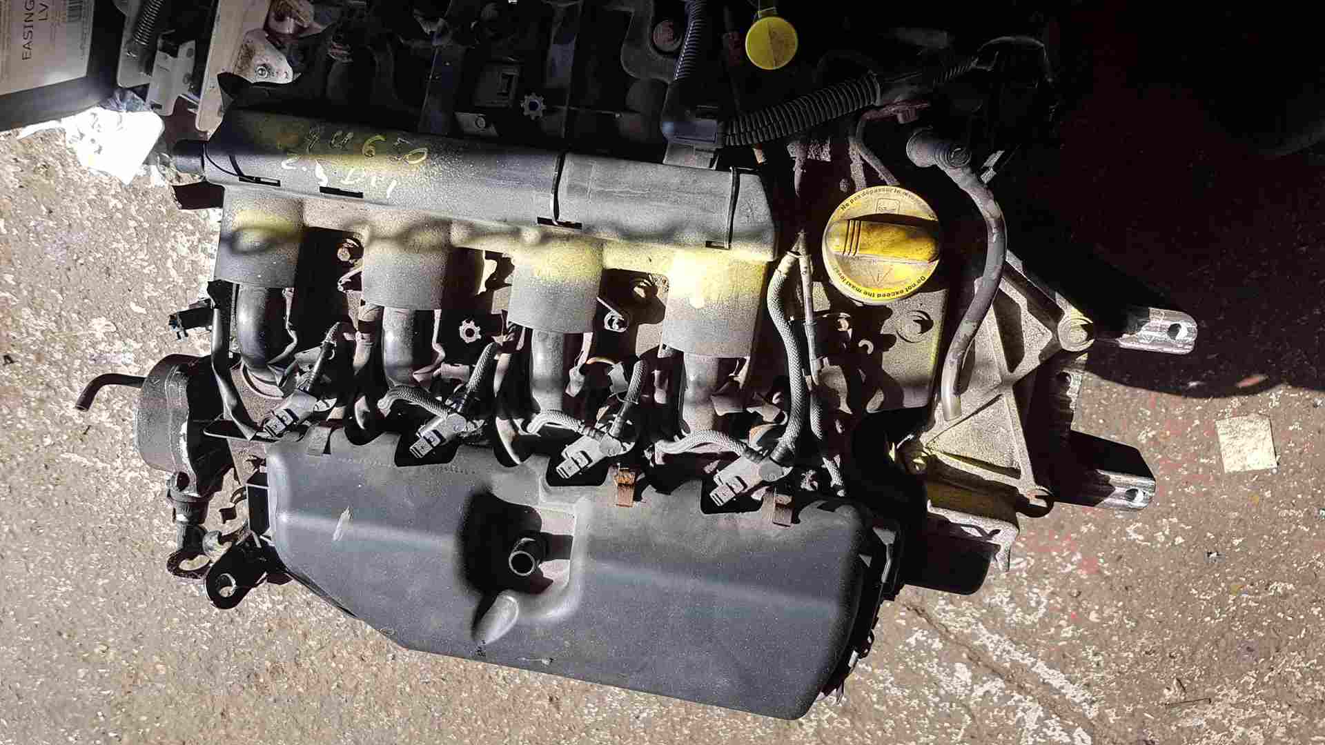 Thumb 4 Renault Master 2003-2010 2.5 DCI Engine G9U 650 Spares Repair