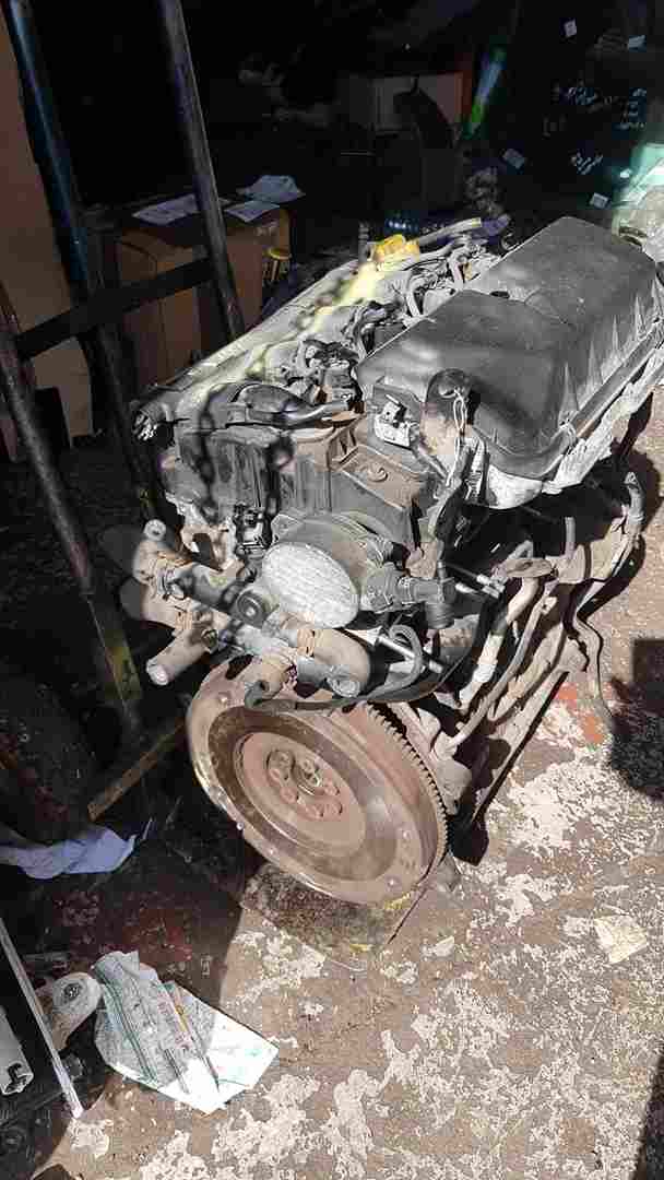Thumb 6 Renault Master 2003-2010 2.5 DCI Engine G9U 650 Spares Repair