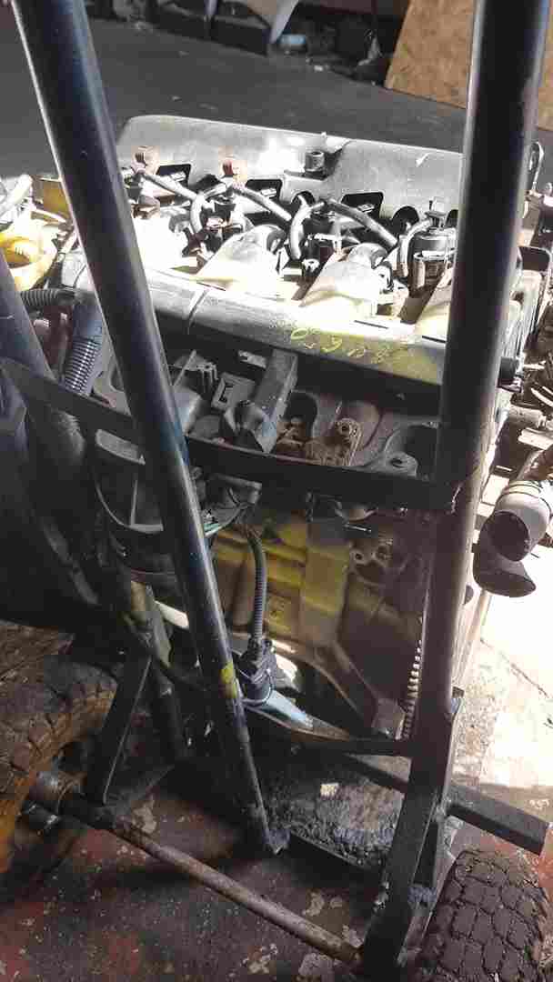 Thumb 7 Renault Master 2003-2010 2.5 DCI Engine G9U 650 Spares Repair