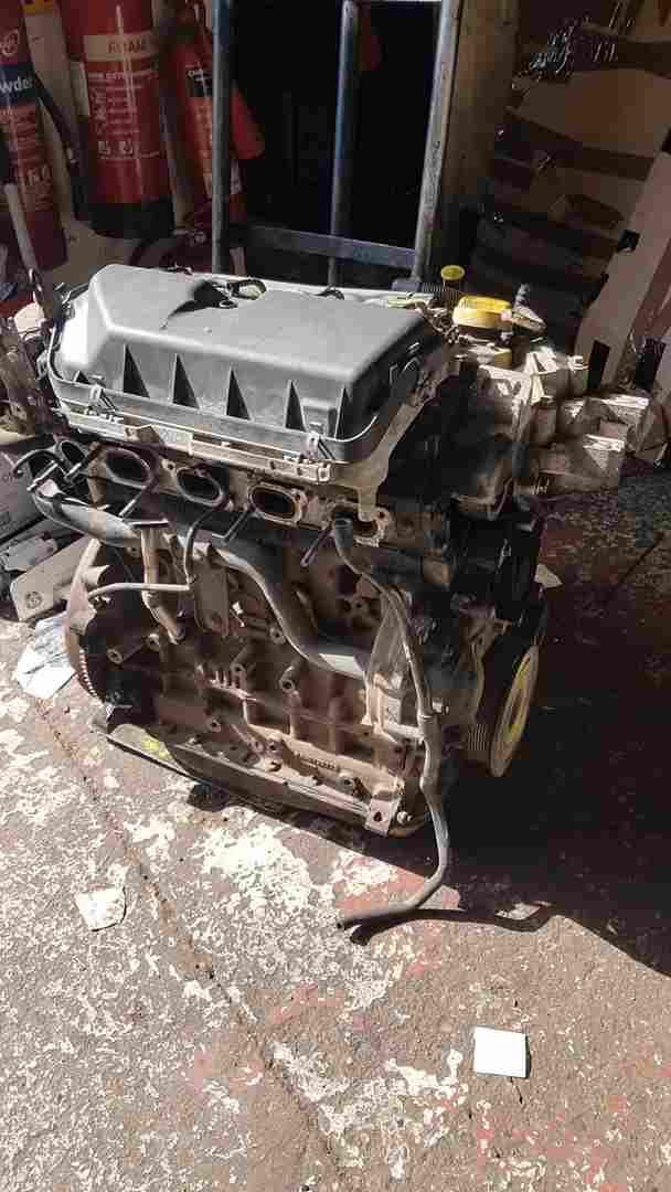 Thumb 8 Renault Master 2003-2010 2.5 DCI Engine G9U 650 Spares Repair