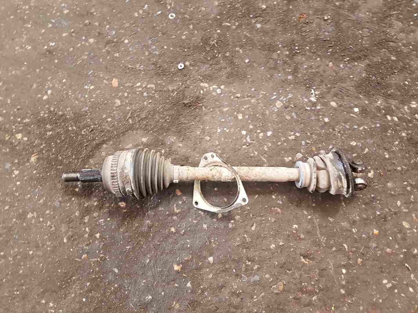 Thumb 2 Renault Master 2003-2010 2.5 DCI Passenger NSF Front Driveshaft