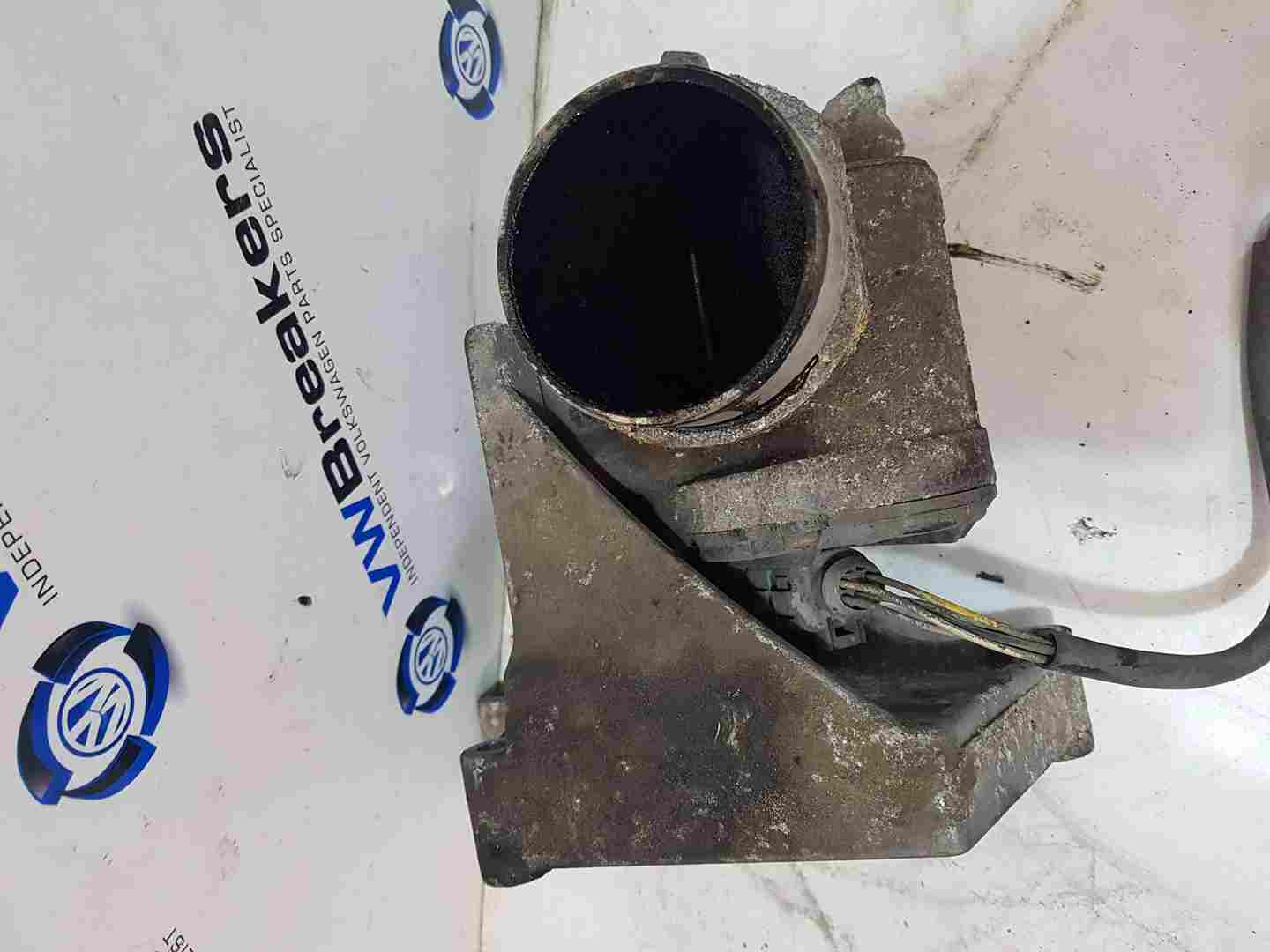 Renault Master 2003-2010 2.5 DCI Throttle Body